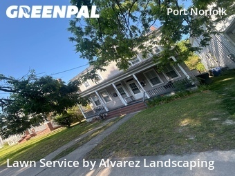 Lawn Mowing Service nearby Portsmouth, VA, 