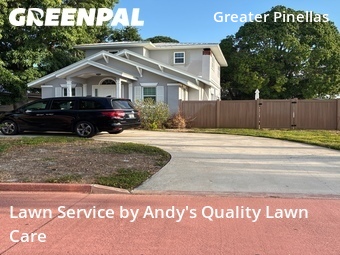 Yard Mowing nearby St. Petersburg, FL, 