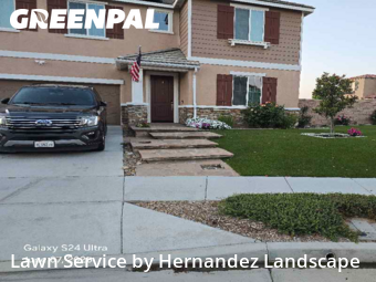 Lawn Cut nearby Menifee, CA, 