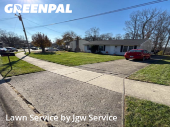 Grass Cutting nearby Covington, OH, 