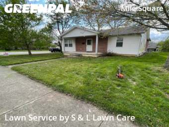 Lawn Mowing Service nearby Oxford, OH, 