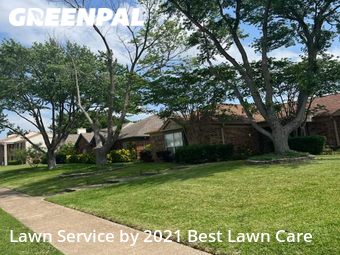 Lawn Mow nearby Carrollton, TX, 