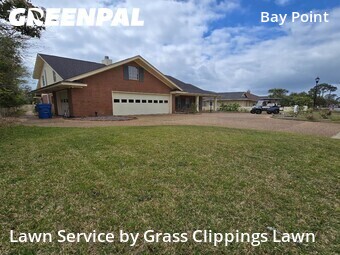 Lawn mowed in Panama City, 32408
