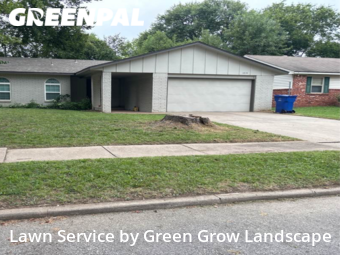 Lawn Care nearby Broken Arrow, OK, 