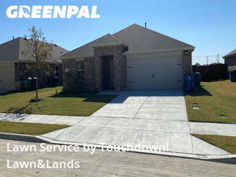 Lawn Mow nearby Aubrey, TX, 