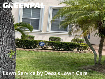 Lawn Cut nearby Miramar, FL, 