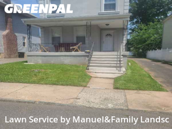 Lawn Service nearby Elizabeth, NJ, 