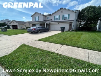 Grass Cut nearby Greenwood, IN, 