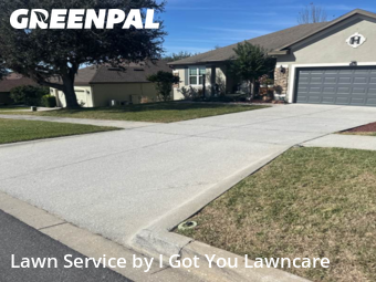 Lawn Maintenancein Clermont,34711,Lawn Care Service by I Got You Lawncare, work completed in Feb , 2026