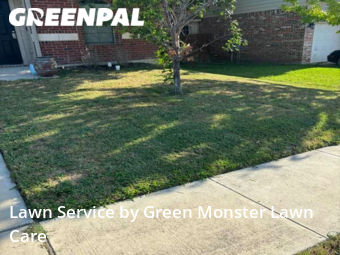 Lawn Cut nearby Fort Worth, TX, 