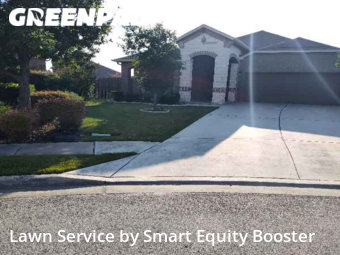 Grass Cut nearby Leander, TX, 