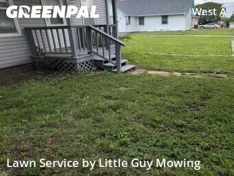 Lawn Mowing nearby Lincoln, NE, 