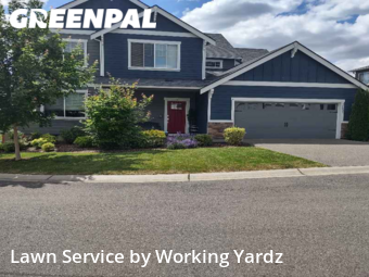 Lawn Cutting nearby Kent, WA, 