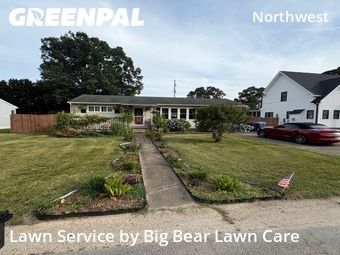 Grass Cut nearby Virginia Beach, VA, 