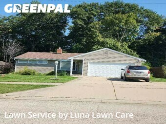 Lawn Mowing Service nearby Rockford, IL, 