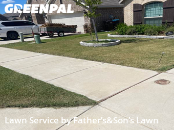 Lawn Care nearby Burleson, TX, 