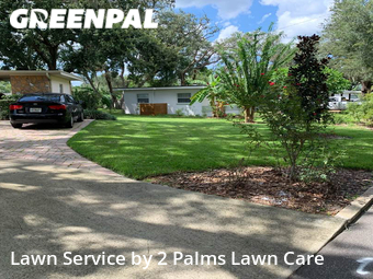 Lawn Service nearby Winter Park, FL, 