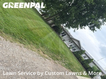 Yard Mowing nearby Wayne, MI, 