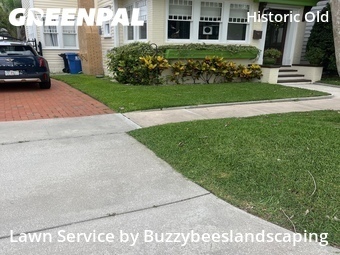 Lawn Mowing Service nearby St. Petersburg, FL, 