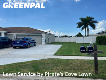 Lawn Mowing Service nearby Apollo Beach, FL, 