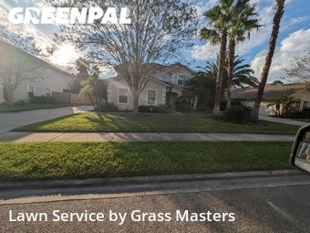 Lawn Service nearby Orange Park, FL, 