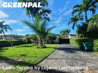 Grass Cut nearby Miami, FL, 