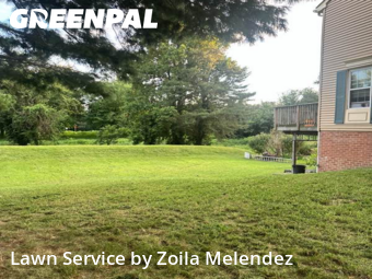 Work completed by reliable-lawn-care-service-in-Pasadena-CA