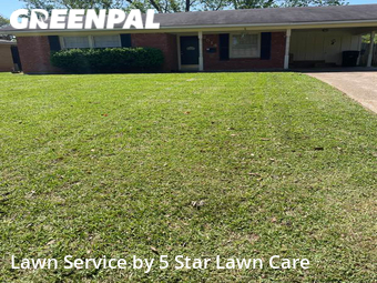 Lawn Care nearby Bossier City, LA, 