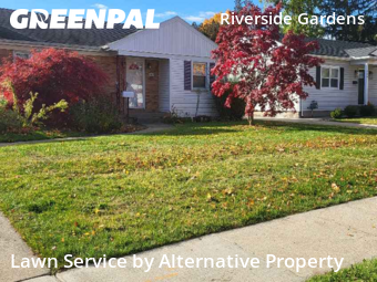 Lawn Cutting nearby Grand Rapids, MI, 