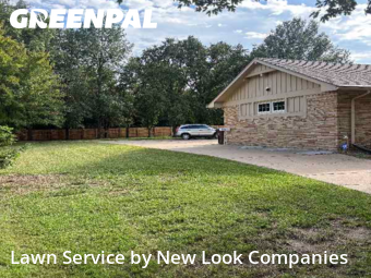 Weed Trimming in Wichita, 67208, Grass Services by New Look Companies , work completed in Nov , 2025