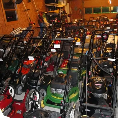 Kenny's Mower Repair Photo 7
