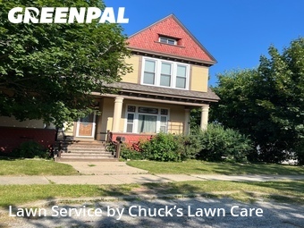 Lawn Cut nearby Bay City, MI, 