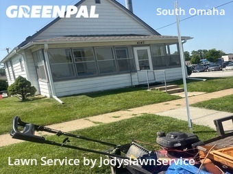 Grass Cut nearby Omaha, NE, 