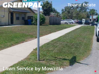 Lawn Care nearby Brandon, FL, 