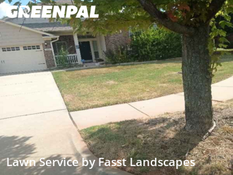 Yard Mowing nearby Norman, OK, 