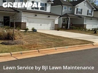 Lawn Mowing Service nearby Raleigh, NC, 