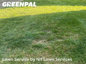 Lawn Care Servicein Gastonia,28052,Lawn Service by Nif Lawn Services, work completed in Dec , 2025