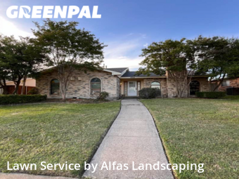 Yard Mowing nearby The Colony, TX, 