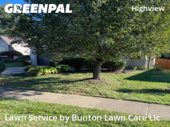 Lawn Mow nearby Louisville, KY, 