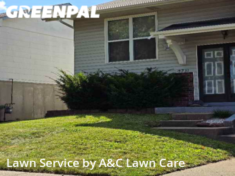 Lawn Mowing Service nearby Florissant, MO, 