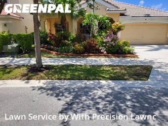Lawn Mow nearby Weston, FL, 