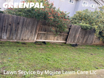 Modern Landscaping In Elk Grove,95758,Landscaping Services by Mojica Lawn Care Llc, work completed in Feb , 2026