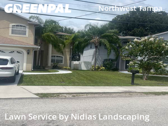 Lawn Service nearby Tampa, FL, 