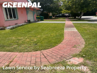 Yard Services in Destin, 32541, Yard Grooming by Seabreeze Property , work completed in Oct , 2025