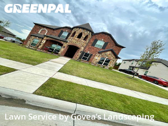Lawn Mowing nearby Forney, TX, 