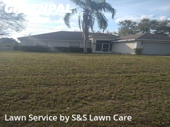 Lawn Service nearby Palm Bay, FL, 