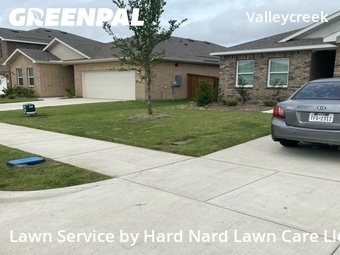 Yard Mowing nearby Forney, TX, 
