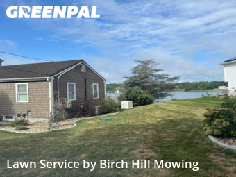 Lawn Cut nearby Assonet, MA, 