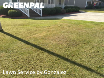Lawn Care Service nearby Lillington, NC, 