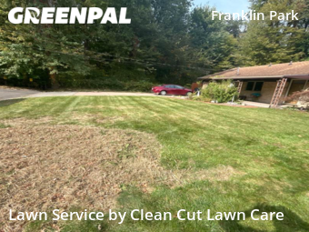 Lawn Mowing Service nearby Toledo, OH, 